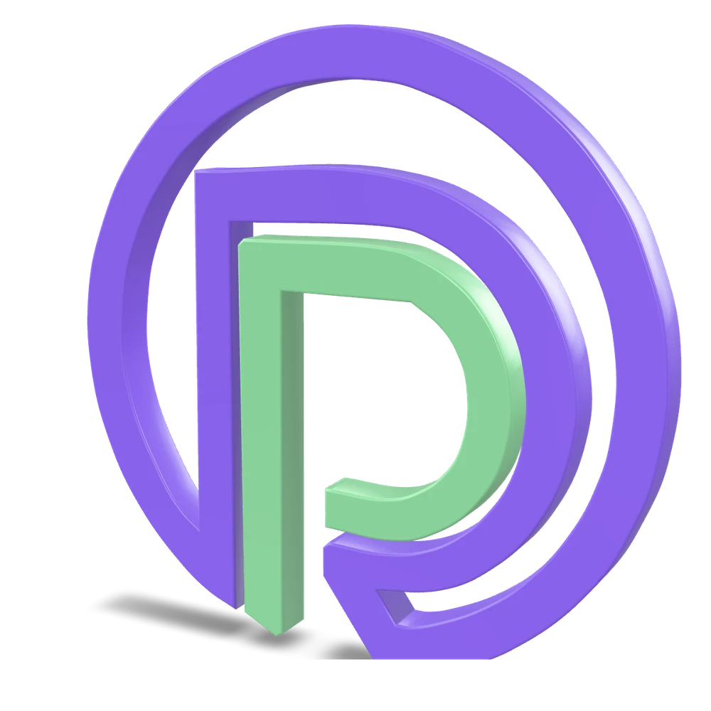 Profinanca logotipo skulptūra